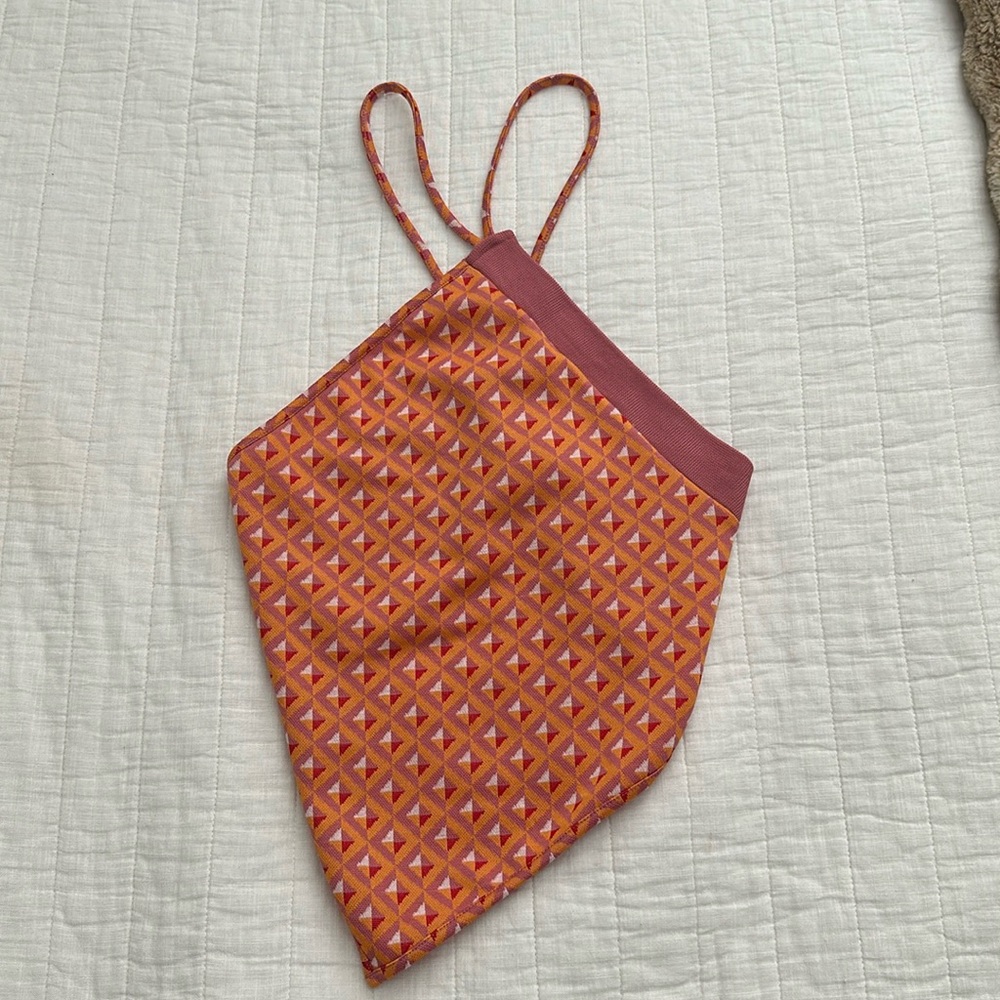 Brand new without tags Zara halter top